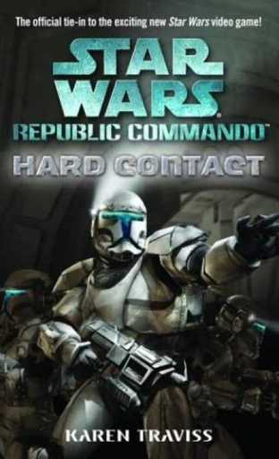 Star Wars: Republic Commando - Книги про командос республики