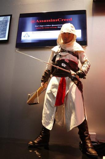 Assassin's Creed III - Первые скриншоты геймплея с выставки PAX East 2012  + все с выставки( Обновил 07.05)