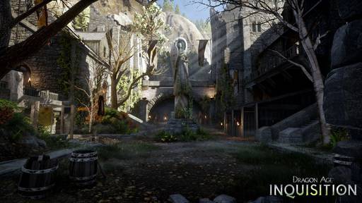 Dragon Age: Inquisition - Анонс. Новые скриншоты