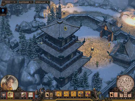 Shadow Tactics: Blades of the Shogun - Полное прохождение игры Shadow Tactics: Blades of the Shogun (Часть 3).