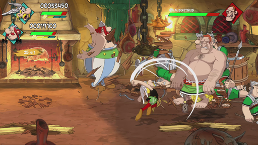 Новости - Asterix & Obelix: Slap Them All! 2: Физические издания игры уже в продаже! Новости - Asterix & Obelix: Slap Them All! 2: Физические издания игры уже в продаже!
